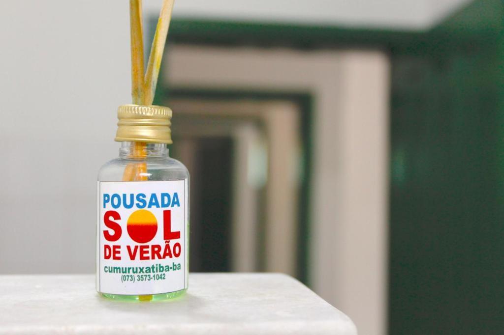 Pousada Sol De Verao - Cumuruxatiba -Ba Eksteriør billede