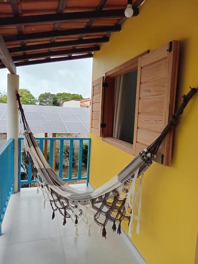 Pousada Sol De Verao - Cumuruxatiba -Ba Eksteriør billede