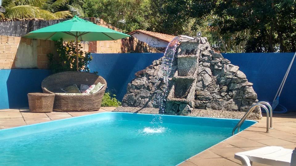 Pousada Sol De Verao - Cumuruxatiba -Ba Eksteriør billede