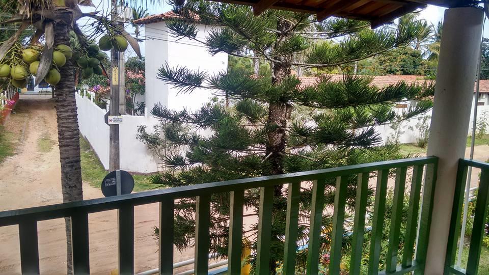 Pousada Sol De Verao - Cumuruxatiba -Ba Eksteriør billede
