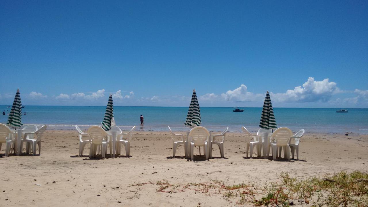 Pousada Sol De Verao - Cumuruxatiba -Ba Eksteriør billede